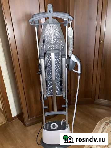 Вертикальный отпариватель Kitfort KT-940 Балашиха - изображение 1