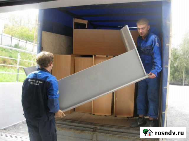 Грузчики/переезды Воронеж - изображение 1