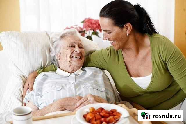 Сиделка без проживания Ленинск-Кузнецкий - изображение 1