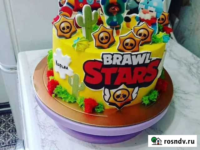 Торты на заказ Волгоград - изображение 1