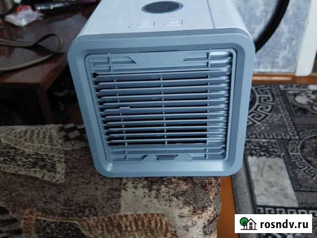 Вентилятор с увлажнителем Воронеж - изображение 1