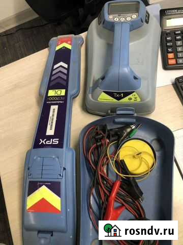 Трассоискатель Кабелеискатель RD7000 TX1 Нефтеюганск - изображение 1