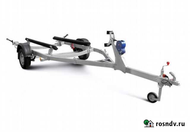 Прицеп для катера мзса 81771G.011 Казань - изображение 1