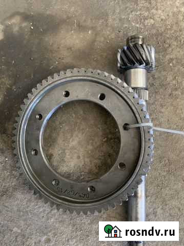 Главная пара 4 1 ваз 08 го конструктива Леваши - изображение 1