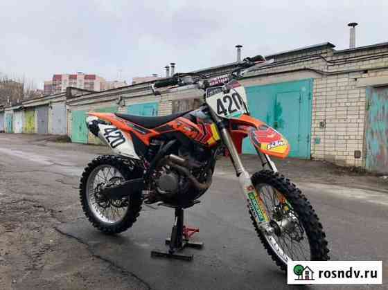 KTM sx350f Воронеж