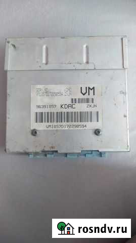 Эбу Lanos Шадринск - изображение 1