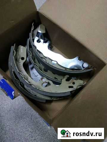 Форд Фокус1,задние тормозные колодки Новочебоксарск - изображение 1