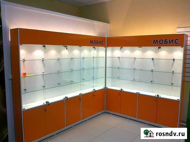 Изготовим торговое оборудование, мебель Омск - изображение 1