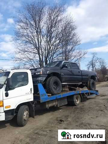 Эвакуатор Куровское Куровское - изображение 1