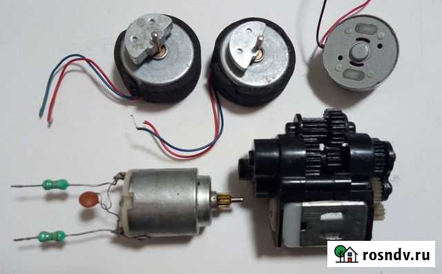 Моторчики Курск - изображение 1