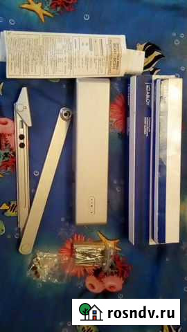 Доводчик дверной Abloy, торг уместен Вологда - изображение 1