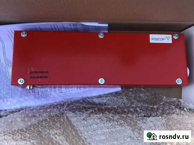 Блок аварийного питания для светодиодных светильни Самара - изображение 1