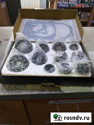 Ремкомплект подш.кпп ваз газ УАЗ Волгоград - изображение 1