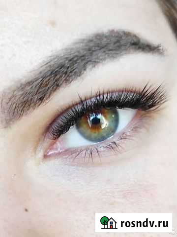 Наращивание ресниц Вилючинск - изображение 1