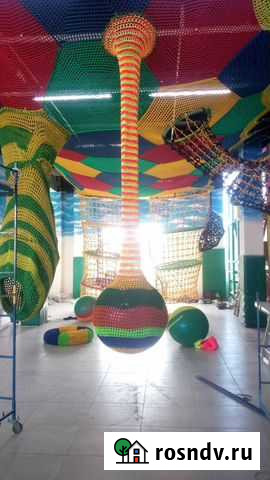 Веревочные парки Пермь - изображение 1