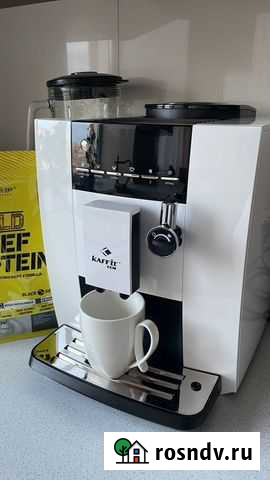 Кофемашина kaffit Абакан - изображение 1