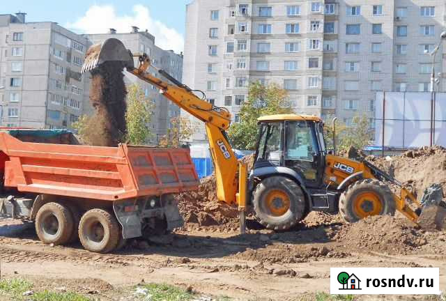 Экскаватор- погрузчик JCB Йошкар-Ола - изображение 1