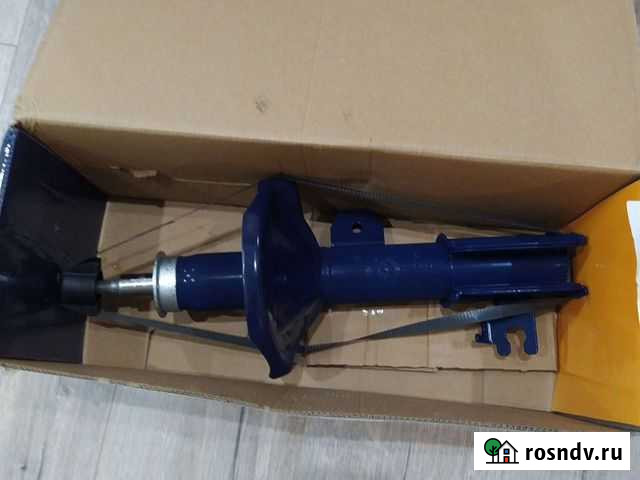 Стойка амортизаторная Шевроле лачетти, перед., лев Бузулук - изображение 1