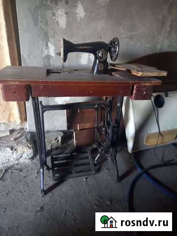 Швейная машина Подольск Буйнакск - изображение 1