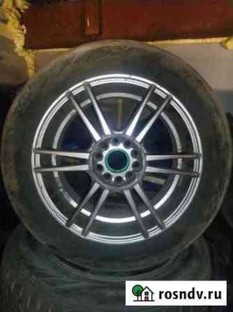 Kosei D-Racer Кириши