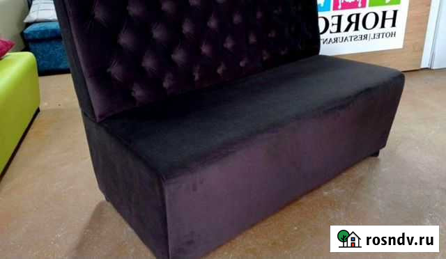 Диван для ресторана, кафе и гостиницы Ялта - изображение 1