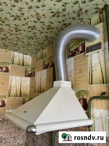 Вытяжка для кухни Нижний Новгород - изображение 1