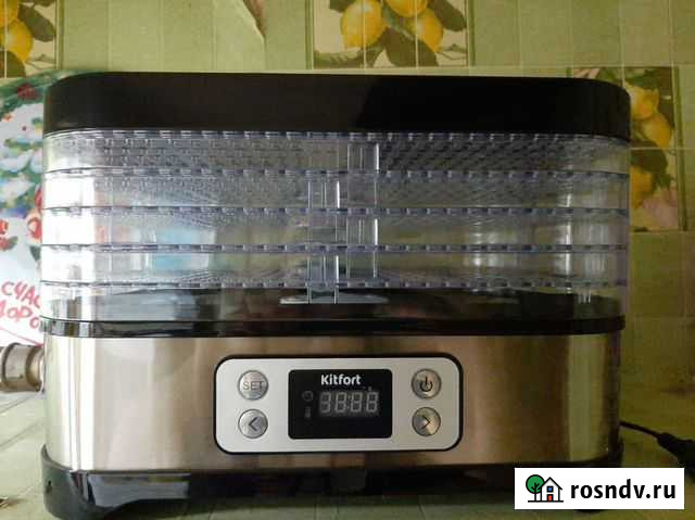 Сушилка для овощей и фруктов новая Воткинск - изображение 1