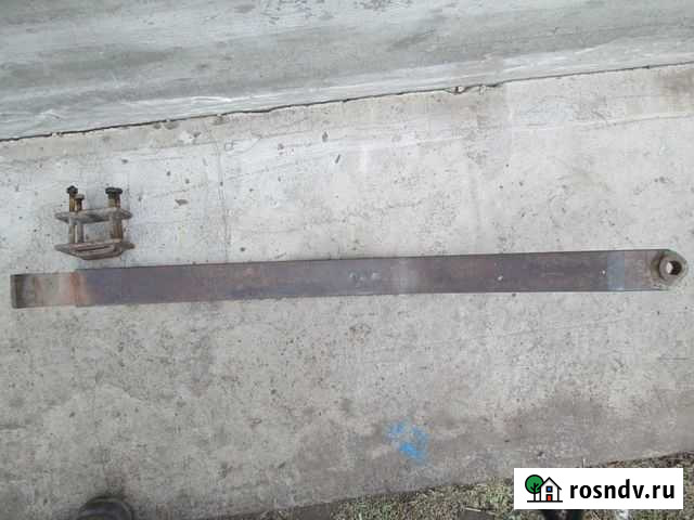 Фаркоп Абакан - изображение 1