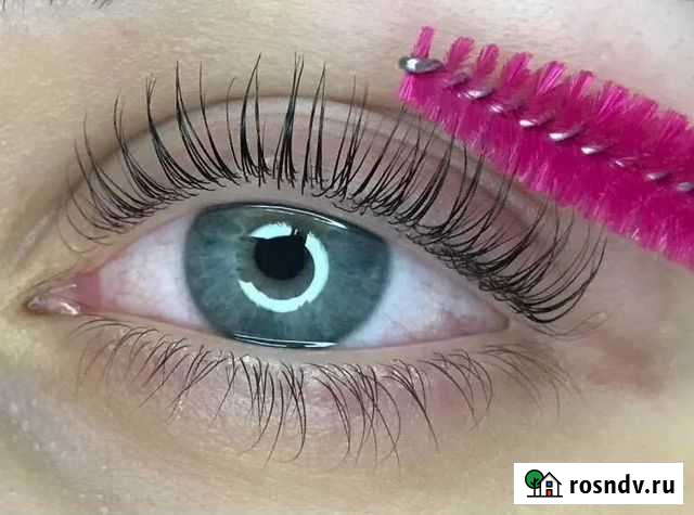 Velvet ресниц + Botox 6 D/Оформление Бровей Петропавловск-Камчатский - изображение 1