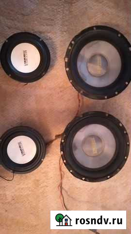 Колонки в автомобили бу Чита - изображение 1