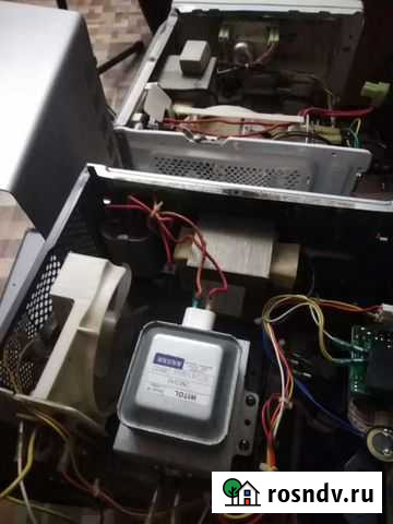 Ремонт микроволновых печей Салават - изображение 1