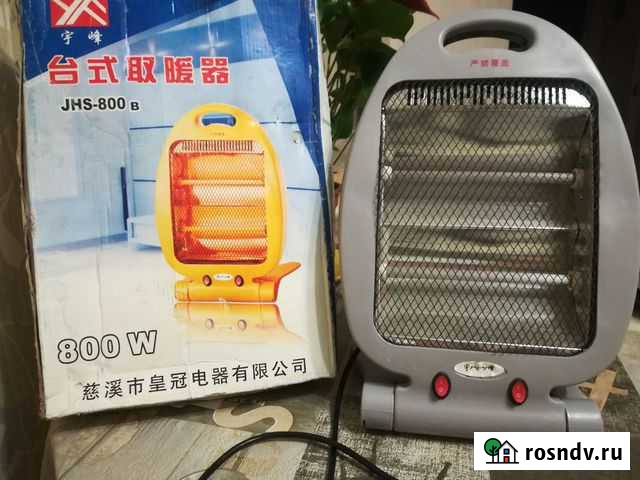 Керамический обогреватель Саратов - изображение 1