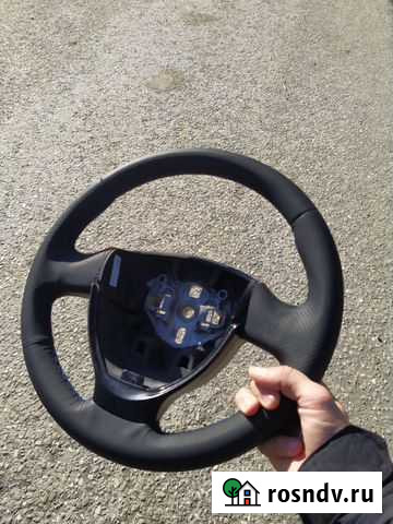 Руль приора 2 FL Грозный - изображение 1