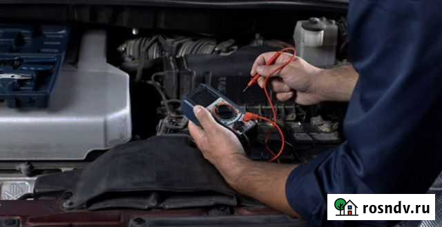 Автоэлектрик Механик Вологда - изображение 1