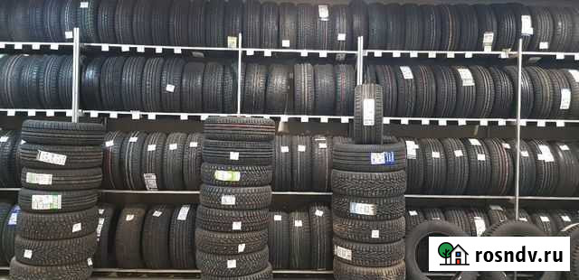 Зимние шипованые шины Великий Устюг - изображение 1