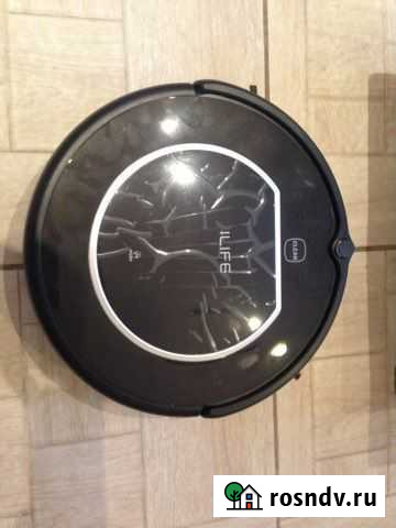 Робот пылесос Elife V55 Pro Новосибирск - изображение 1