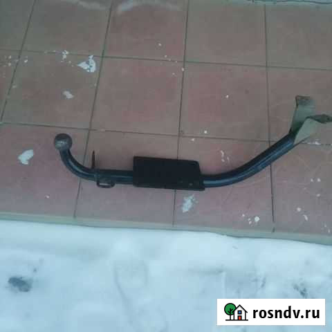 Фаркопа продам Никольск - изображение 1