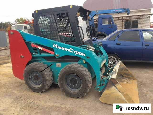 Услуги Минипогрузчика гидромолот Елец - изображение 1