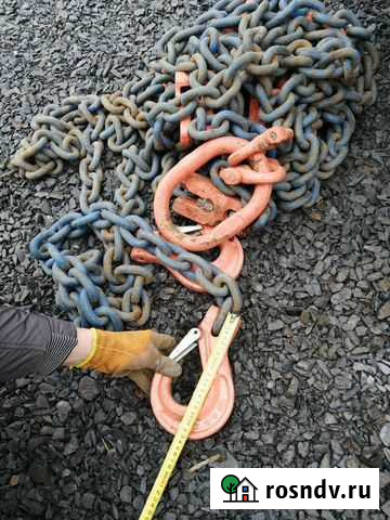 Цепной паук 28 тонн немецкий Новочеркасск - изображение 1