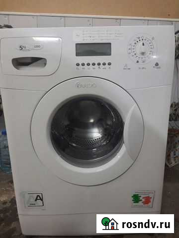 Стиральная машина Юрга - изображение 1