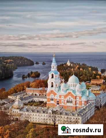 Прогулки на катере Сортавала - изображение 1