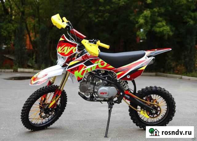 Питбайк kayo basic YX150 Кемерово - изображение 1