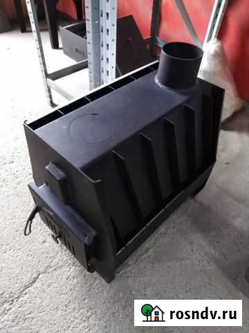 Печь для отопления Вулкан-80 Славянск-на-Кубани - изображение 1