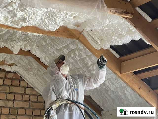 Утeплeниe ппу пeнополиуpeтаном Владимир - изображение 1