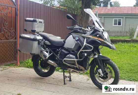 BMW R1200GS Adventure Иваново