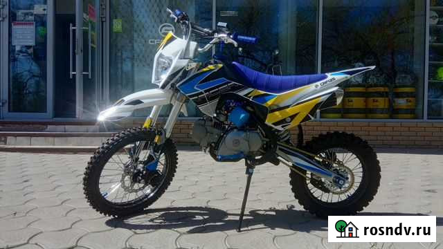 Мотоцикл Racer RC-CRF125 start Волгоград - изображение 1