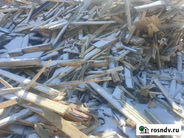 Дрова Свободный - изображение 1