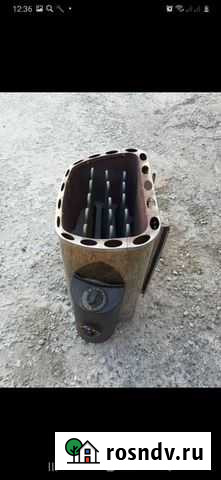 Электрическая каменка Пурпе - изображение 1