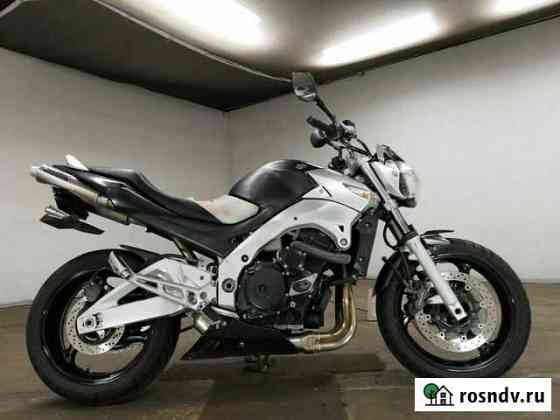 Мотоцикл Suzuki GSR400 Уфа