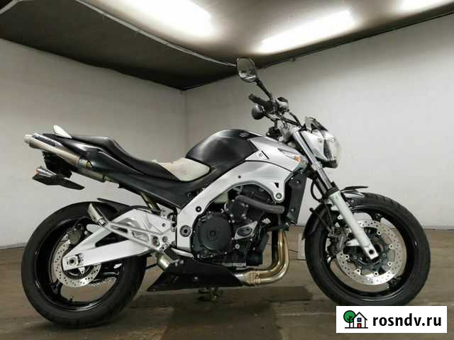 Мотоцикл Suzuki GSR400 Уфа - изображение 1